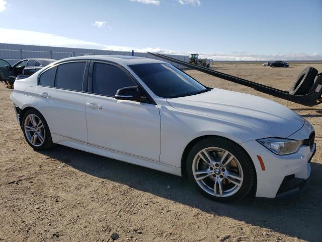 Photo 4 from auction – 2015 BMW 335 I with VIN WBA3A9G5XFNN73481