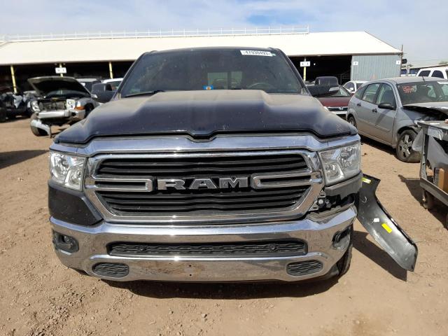 Photo 5 from auction – 2021 RAM 1500 BIG H with VIN 1C6SRFFT6MN732071
