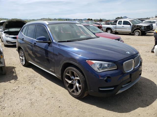 Photo 4 from auction – 2014 BMW X1 SDRIVE2 with VIN WBAVM1C52EVW46543