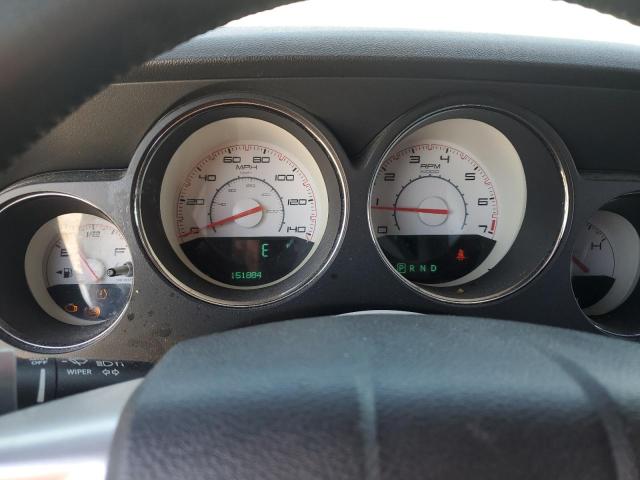 Photo 9 from auction – 2013 DODGE CHALLENGER with VIN 2C3CDYAGXDH648866