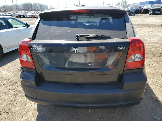 Photo 6 from auction – 2008 DODGE CALIBER SX with VIN 1B3HB48B98D724236