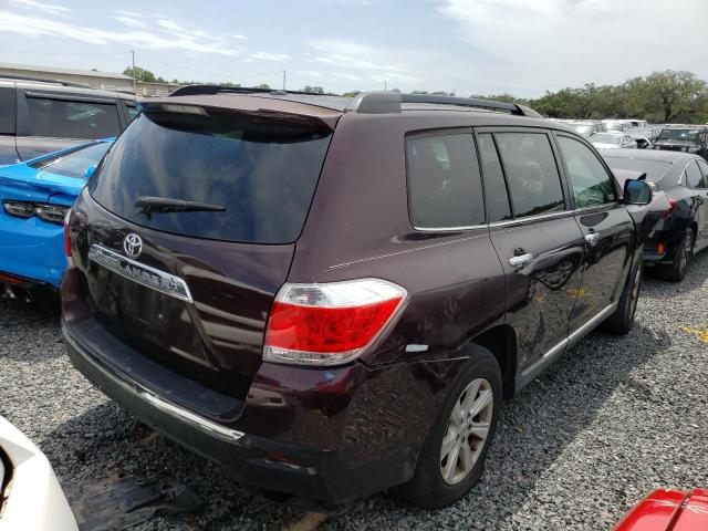 Photo 3 from auction – 2011 TOYOTA HIGHLANDER with VIN 5TDZK3EH4BS024089