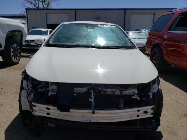 Photo 5 from auction – 2020 TOYOTA COROLLA LE with VIN JTDEPRAE7LJ044625