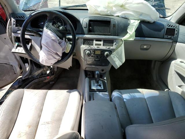 Photo 8 from auction – 2006 HYUNDAI SONATA GLS with VIN 5NPEU46FX6H019373