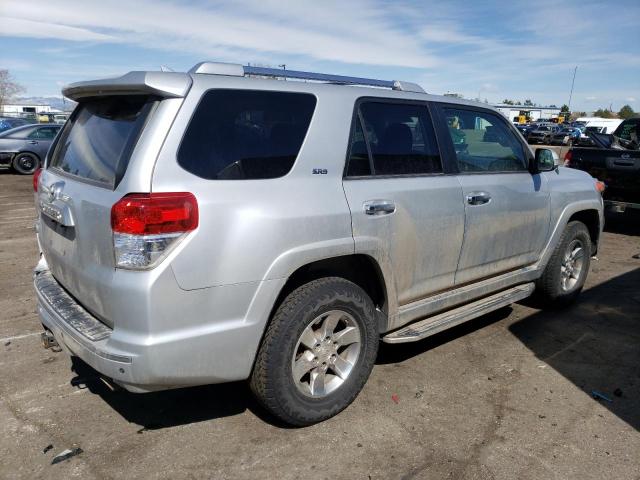 Photo 3 from auction – 2010 TOYOTA 4RUNNER SR with VIN JTEBU5JR2A5012142