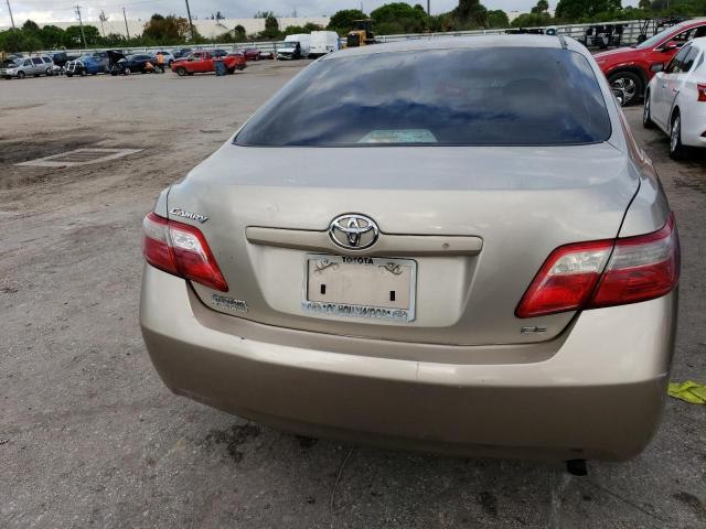 Photo 6 from auction – 2007 TOYOTA CAMRY CE with VIN 4T1BE46K77U112271