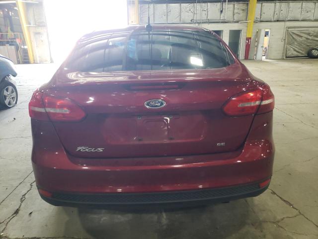 Photo 6 from auction – 2016 FORD FOCUS SE with VIN 1FADP3F26GL340159