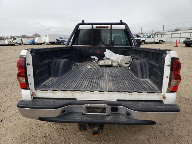 Photo 6 from auction – 2007 CHEVROLET SILVERADO with VIN 1GCHK24U37E185115