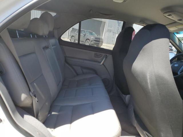 Photo 10 from auction – 2007 KIA SORENTO EX with VIN KNDJC736375723522