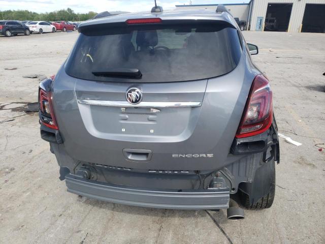 Photo 6 from auction – 2019 BUICK ENCORE PRE with VIN KL4CJASB1KB744948