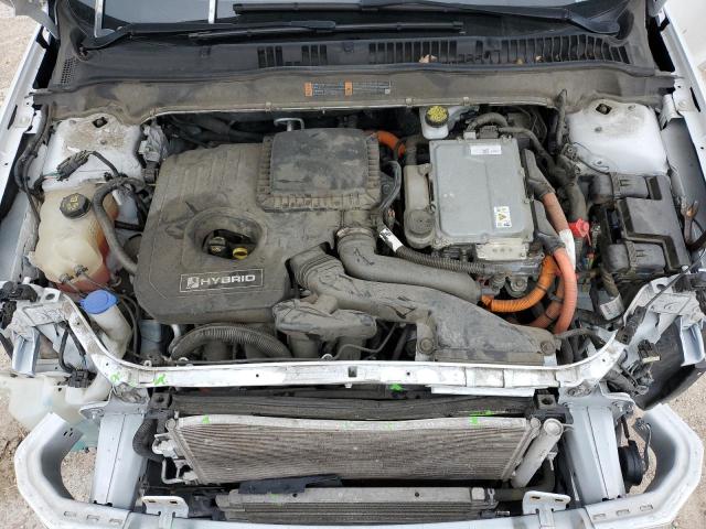 Photo 11 from auction – 2019 FORD FUSION SE with VIN 3FA6P0LUXKR207945