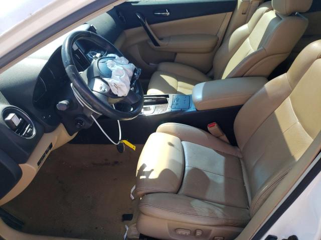 Photo 7 from auction – 2010 NISSAN MAXIMA S with VIN 1N4AA5AP1AC862532