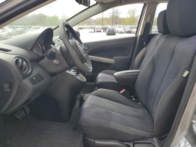 Photo 7 from auction – 2012 MAZDA MAZDA2 with VIN JM1DE1KY6C0147231