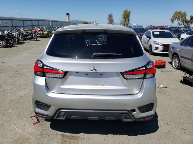 Photo 6 from auction – 2020 MITSUBISHI OUTLANDER with VIN JA4AP3AU6LU016102