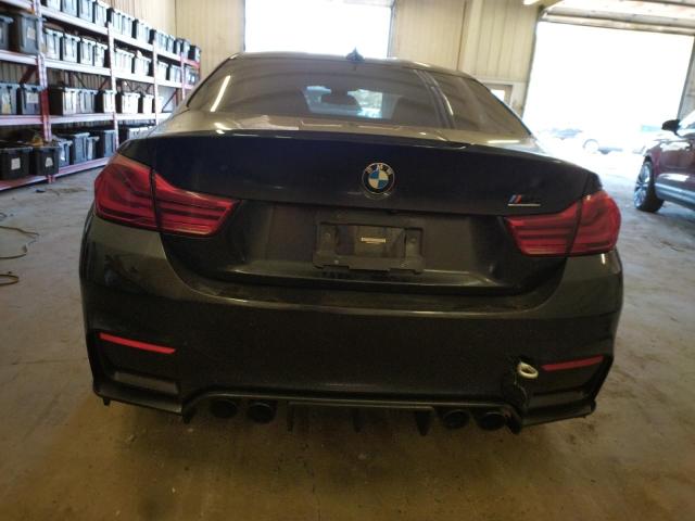 Photo 6 from auction – 2018 BMW M4 with VIN WBS4Y9C56JAG66731