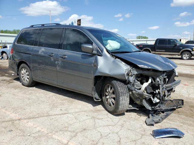 Photo 4 from auction – 2008 HONDA ODYSSEY EX with VIN 5FNRL38718B405962