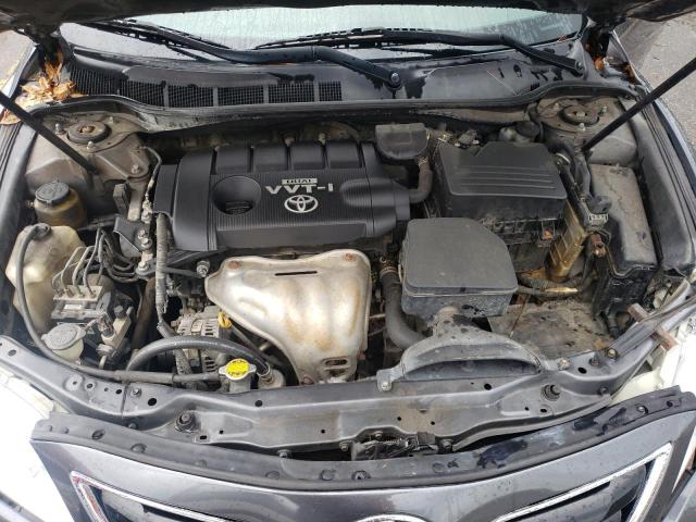Photo 11 from auction – 2010 TOYOTA CAMRY BASE with VIN 4T1BF3EK4AU004545
