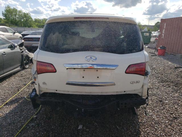 Photo 6 from auction – 2015 INFINITI QX80 with VIN JN8AZ2NF8F9571635
