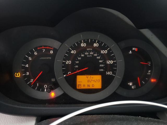 Photo 9 from auction – 2010 TOYOTA RAV4 with VIN JTMBF4DV0A5023111