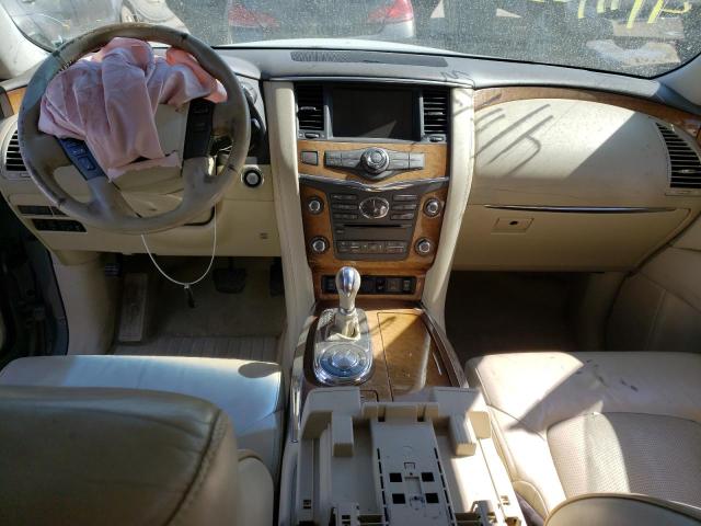 Photo 8 from auction – 2012 INFINITI QX56 with VIN JN8AZ2NF3C9515047