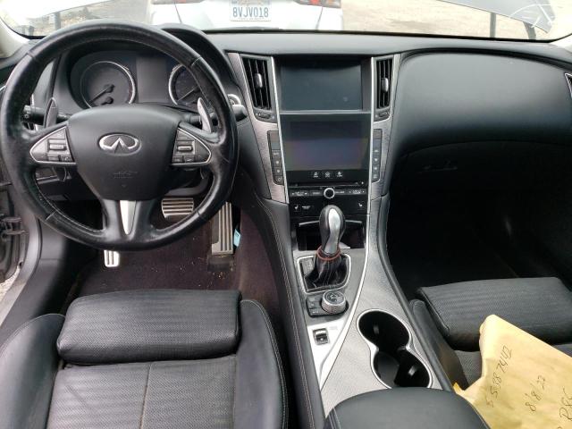 Photo 8 from auction – 2014 INFINITI Q50 BASE with VIN JN1BV7AR9EM701798