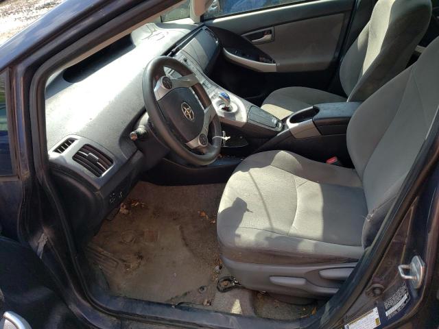 Photo 7 from auction – 2015 TOYOTA PRIUS with VIN JTDKN3DU8F1909213