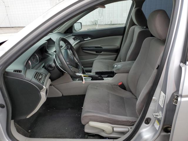 Photo 7 from auction – 2011 HONDA ACCORD LX with VIN 1HGCP2F35BA100826
