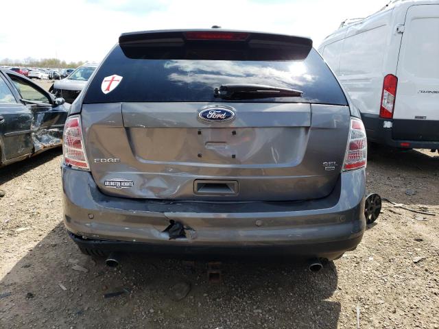 Photo 6 from auction – 2010 FORD EDGE SEL with VIN 2FMDK4JC6ABB12924