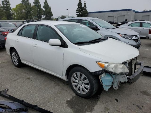 Photo 4 from auction – 2013 TOYOTA COROLLA BA with VIN 5YFBU4EE2DP167061
