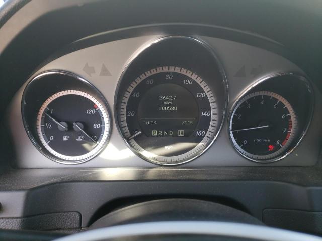 Photo 9 from auction – 2011 MERCEDES-BENZ C300 with VIN WDDGF5EB2BR134887