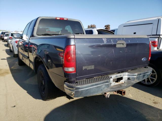 Photo 2 from auction – 2001 FORD F150 with VIN 1FTRX17W91KA08994