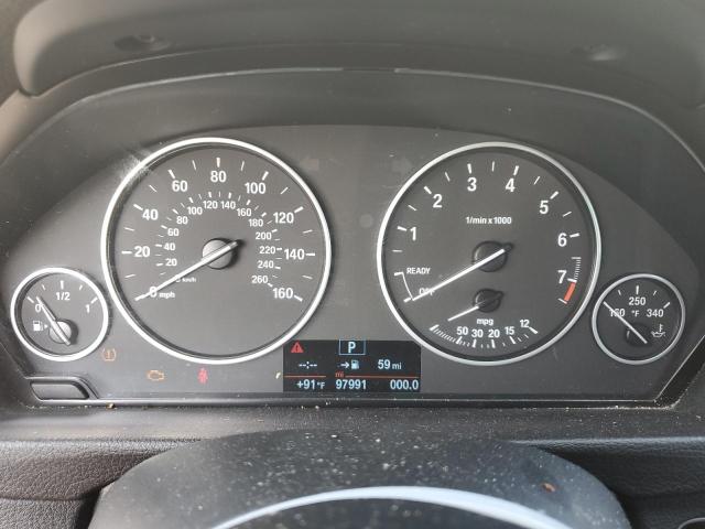 Photo 9 from auction – 2018 BMW 320 I with VIN WBA8E1G50JNU92591