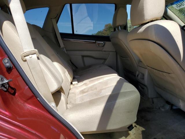Photo 11 from auction – 2007 HYUNDAI SANTA FE G with VIN 5NMSG13D47H113369