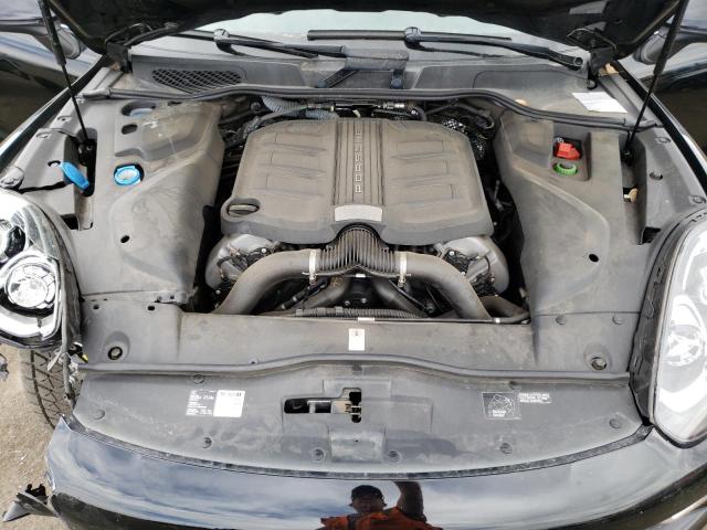 Photo 12 from auction – 2015 PORSCHE CAYENNE S with VIN WP1AB2A23FLA60760
