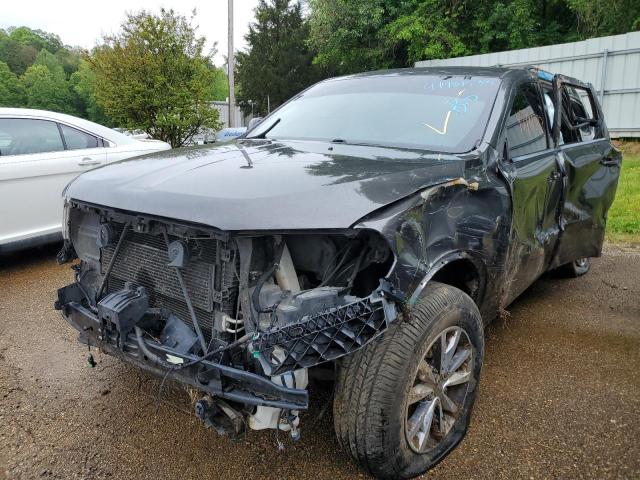 DODGE DURANGO LI 2016 with VIN 1C4RDHDG0GC369838 - Photo from auction
