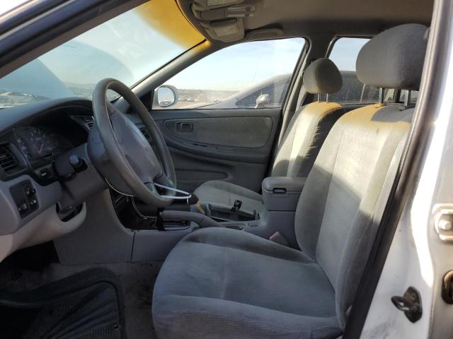 Photo 7 from auction – 2001 NISSAN ALTIMA XE with VIN 1N4DL01D91C119133