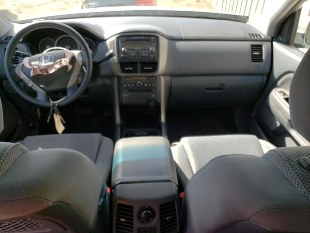 Photo 8 from auction – 2008 HONDA PILOT SE with VIN 5FNYF183X8B055168