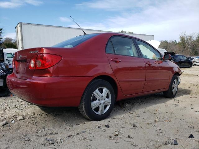 Photo 3 from auction – 2008 TOYOTA COROLLA CE with VIN 2T1BR32EX8C932944