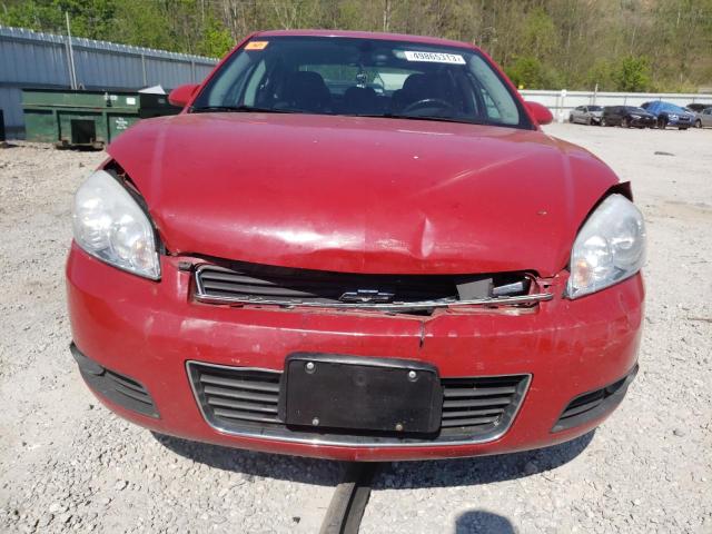 Photo 5 from auction – 2007 CHEVROLET IMPALA LT with VIN 2G1WC58R079141371