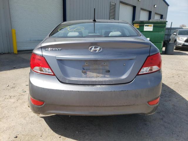 Photo 6 from auction – 2016 HYUNDAI ACCENT SE with VIN KMHCT4AE8GU053677