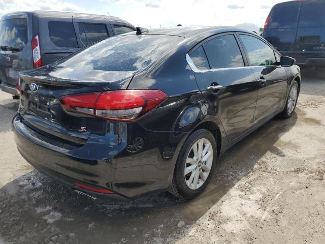 Photo 3 from auction – 2017 KIA FORTE LX with VIN 3KPFL4A71HE009961