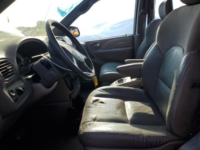 Photo 7 from auction – 2002 CHRYSLER TOWN & COU with VIN 2C8GP64L22R775313