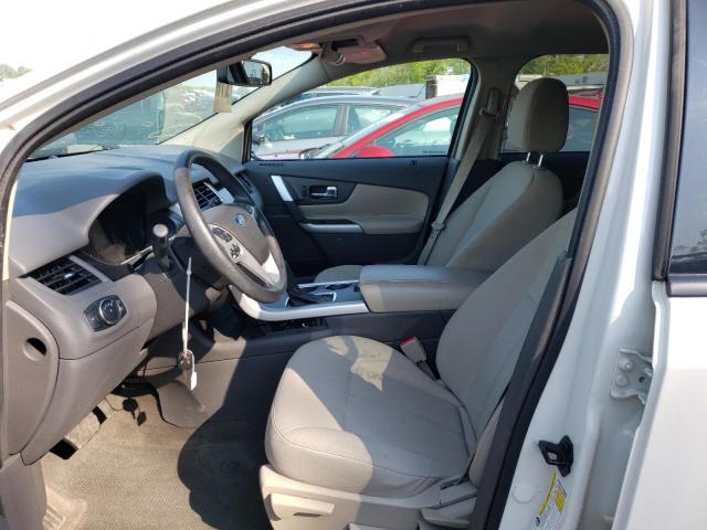 Photo 7 from auction – 2013 FORD EDGE SE with VIN 2FMDK3GC1DBB58134