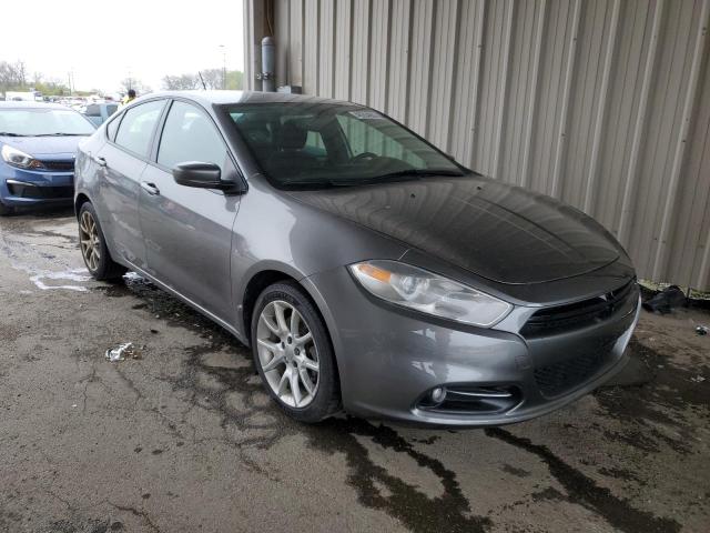 Photo 4 from auction – 2013 DODGE DART SXT with VIN 1C3CDFBH1DD153027
