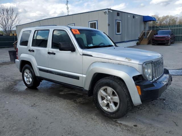 Photo 4 from auction – 2011 JEEP LIBERTY SP with VIN 1J4PN2GK7BW567464