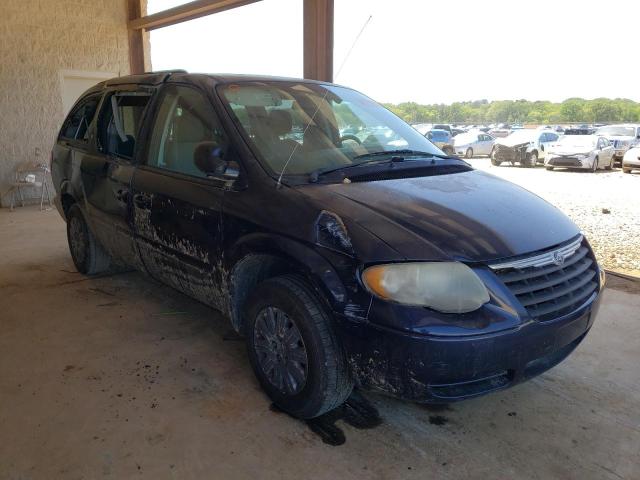 Photo 4 from auction – 2007 CHRYSLER TOWN & COU with VIN 2A4GP44R27R343154