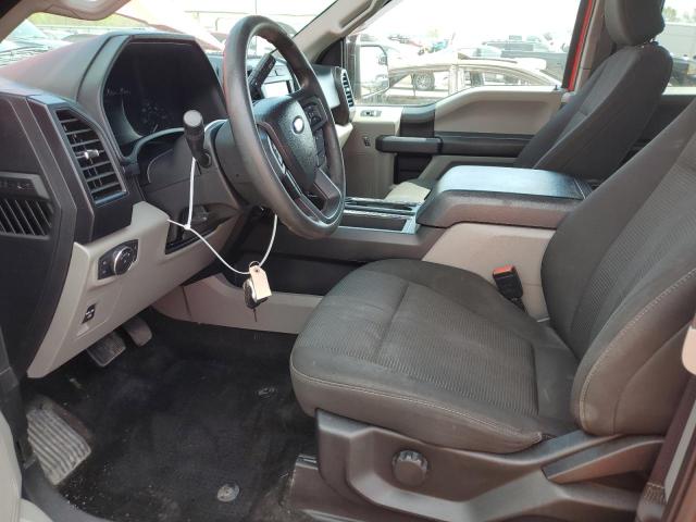 Photo 7 from auction – 2018 FORD F150 SUPER with VIN 1FTEX1EP1JKD14940