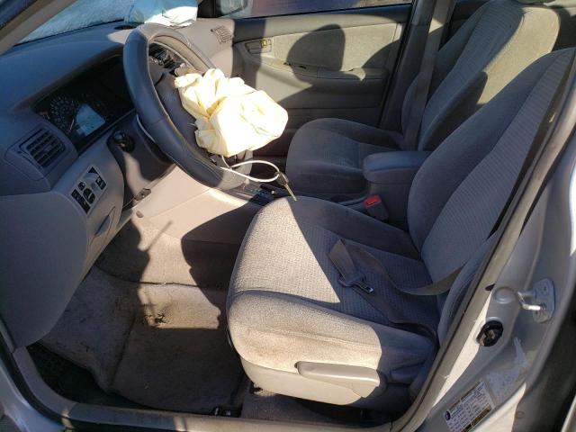 Photo 7 from auction – 2006 TOYOTA COROLLA CE with VIN 1NXBR32E46Z635986