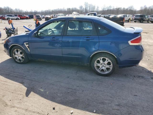 Photo 2 from auction – 2008 FORD FOCUS SE with VIN 1FAHP35N98W252137
