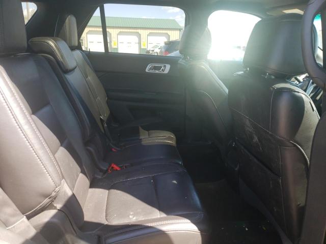Photo 11 from auction – 2013 FORD EXPLORER X with VIN 1FM5K8D86DGC19018